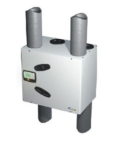 

Приточно-вытяжная установка Utek, Utek REVERSUS 400 V