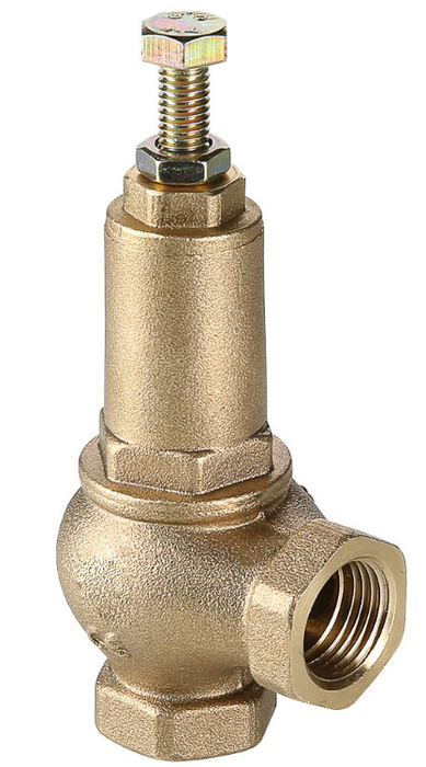 Предохранительный клапан VALTEC обратный клапан для водосчетчика под сгон valtec