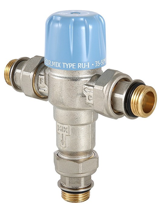 Смесительный клапан VALTEC трехходовой смесительный клапан valtec 3 4 vt mix03 g 05