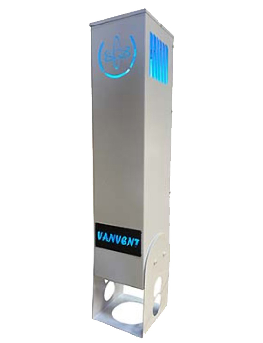 Рециркулятор VANVENT 550 вентилятор vanvent bsm 550