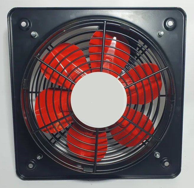 Вентилятор VANVENT BSMS-250-2K, размер 250 - фото 3