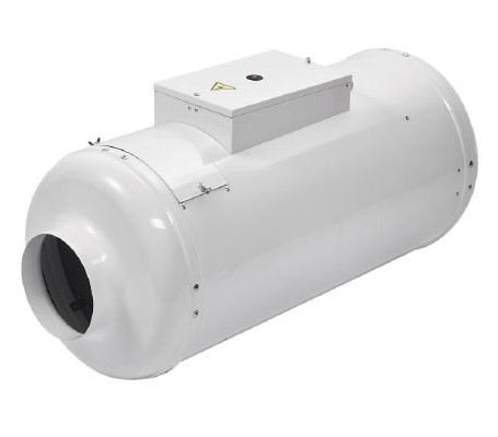 Приточная вентиляционная установка VANVENT Tube-160 - фото 1