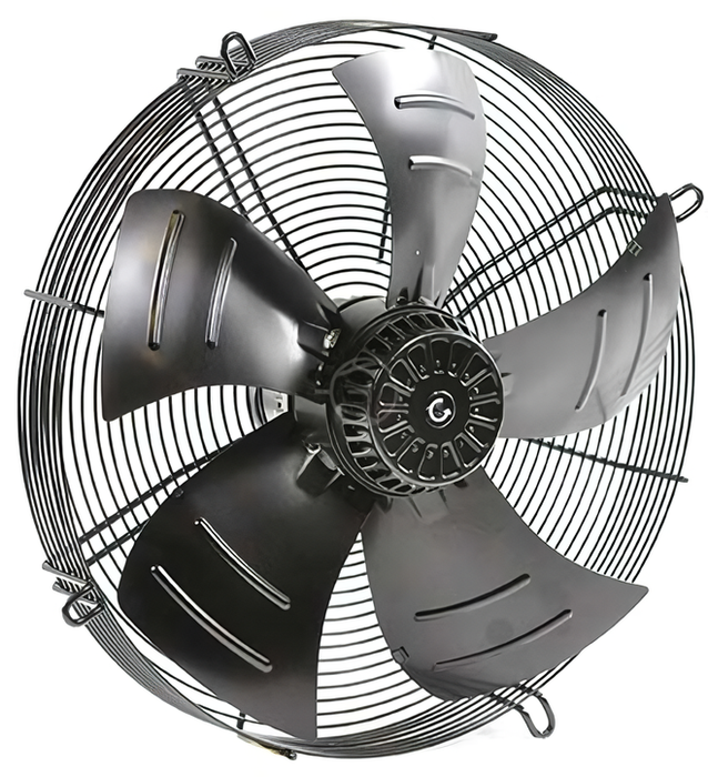 

Вентилятор VANVENT, VANVENT YWF-4D-450-S-102/60-G Standard
