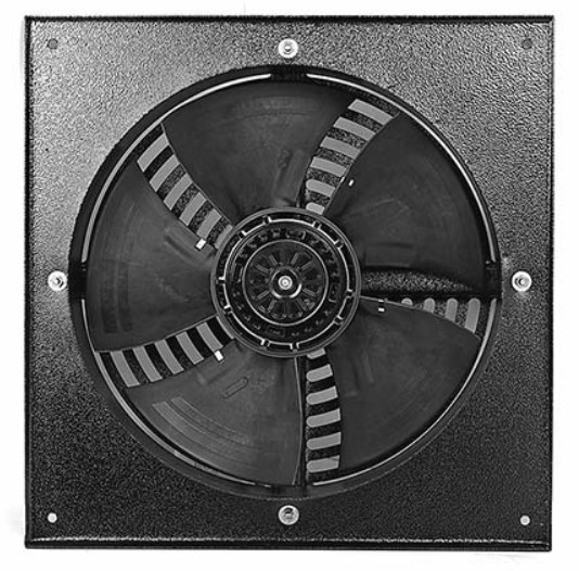 Вентилятор VANVENT ОВ-КВ-200-Е, размер 200 - фото 1