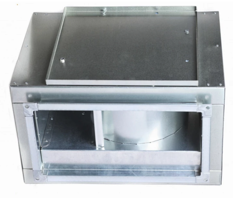 Прямоугольный канальный вентилятор VANVENT ВК-В6-600х350-D ISO, размер 600х350 - фото 4