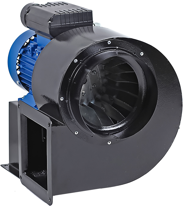 Вентилятор VANVENT центробежный вентилятор для вытяжных катушек kraftwell 1 1 квт krw ef 1 1
