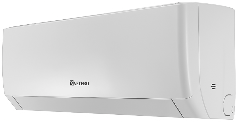 Настенный кондиционер VETERO V-S12TAC, цвет белый - фото 5