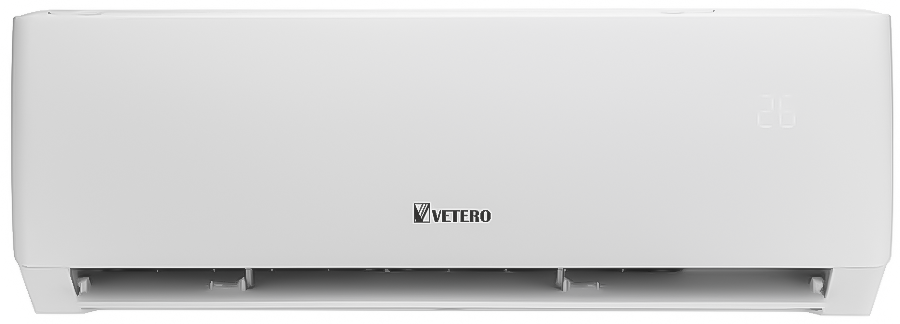 Настенный кондиционер VETERO V-S12TAC, цвет белый - фото 4