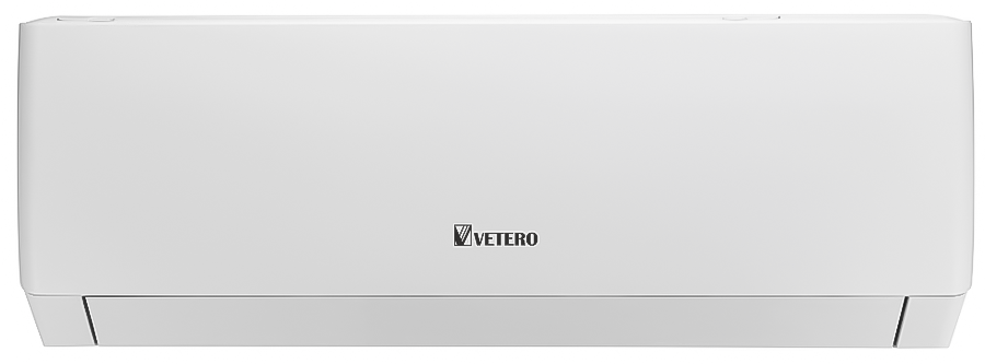 Настенный кондиционер VETERO V-S12TAC, цвет белый - фото 1