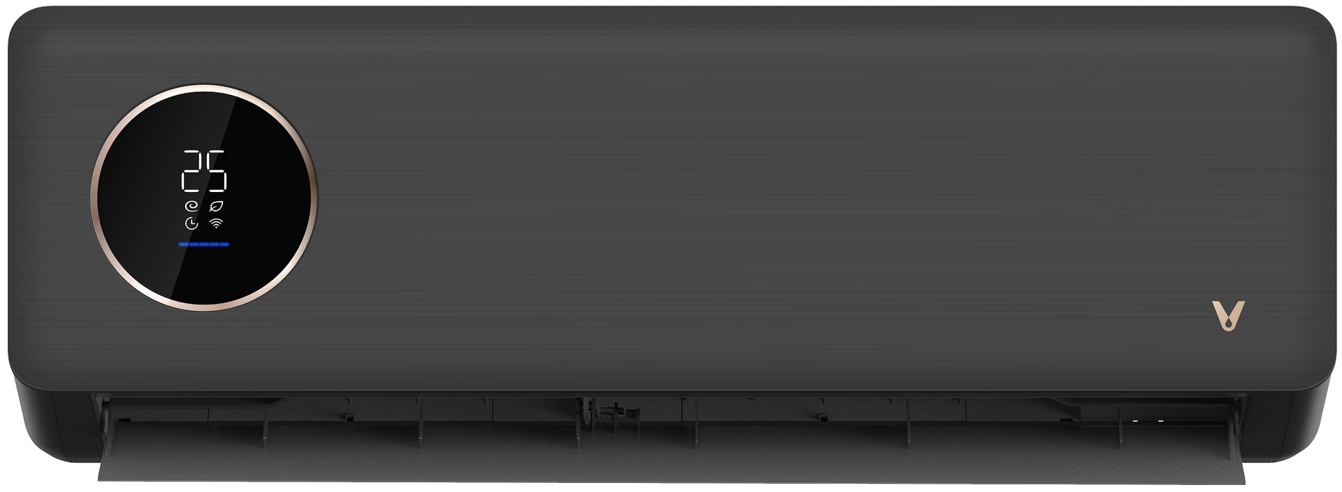 

Настенный кондиционер VIOMI, Черный, VIOMI Cross 2 Black KFR-35GW/Y4CM1-A++/A+
