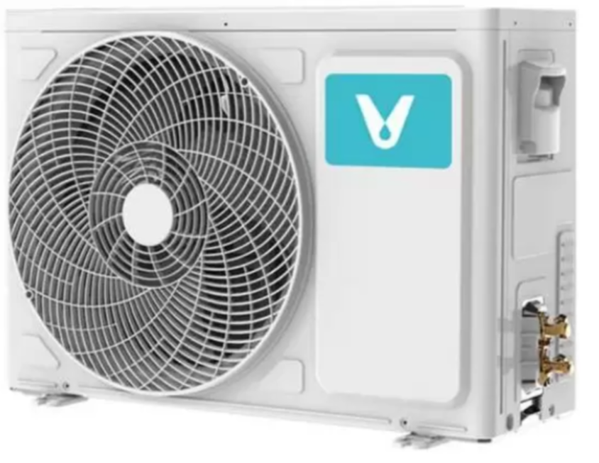 Настенный кондиционер VIOMI Smart AC 9k white, цвет белый - фото 2