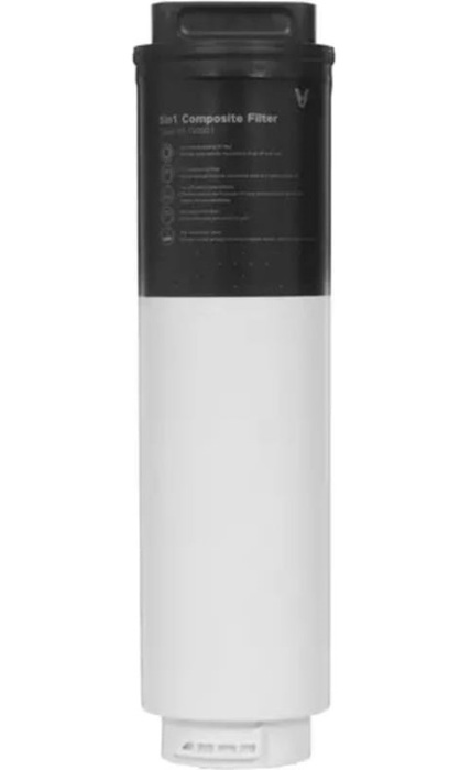 Фильтр VIOMI фильтр для очного горшка lutrella 12х12см 4штуки упаковка