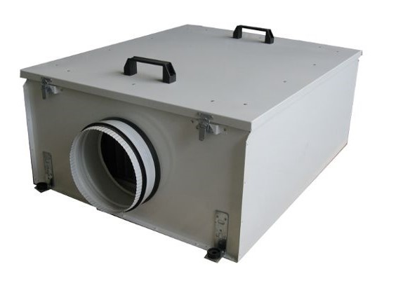 Приточная вентиляционная установка VKJet E6-3 - фото 1