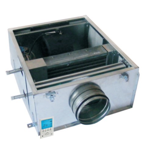 Приточная вентиляционная установка VKJet W800-L - фото 2