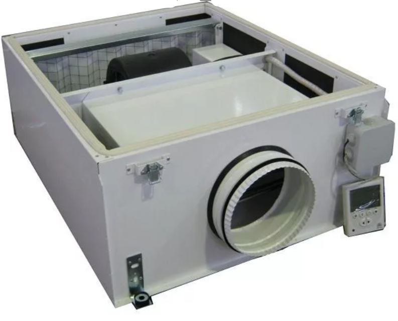 Приточная вентиляционная установка VKJet W800-R - фото 1