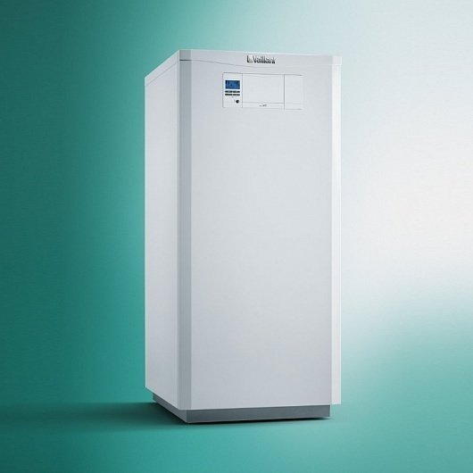 Напольный газовый котел Vaillant