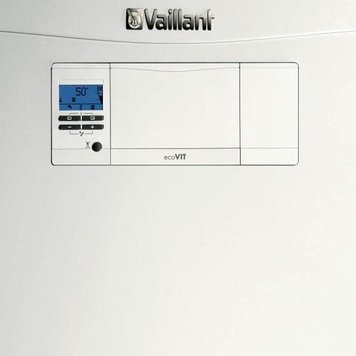 Напольный газовый котел Vaillant