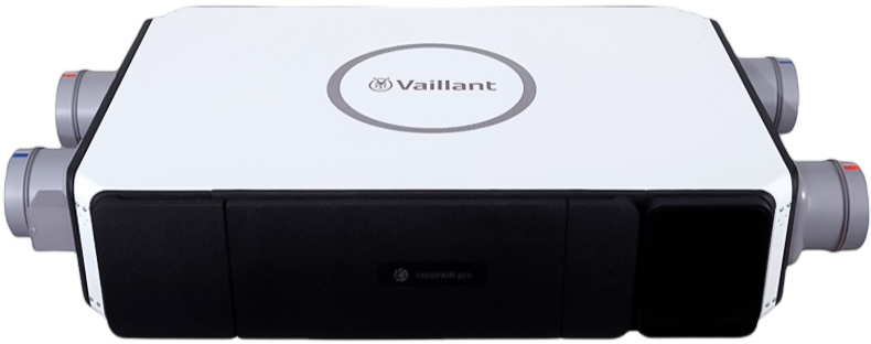 Бытовая приточно-вытяжная вентиляционная установка Vaillant компактная установка для сбора отработанного масла wiederkraft