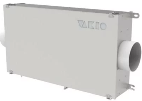 Бытовая приточная вентиляционная установка Vakio CITY AIR приточная вентиляционная установка systemair systemair tlp 200 5 0 air handl units
