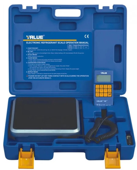 

Весы электронные Value, Value VES-50A