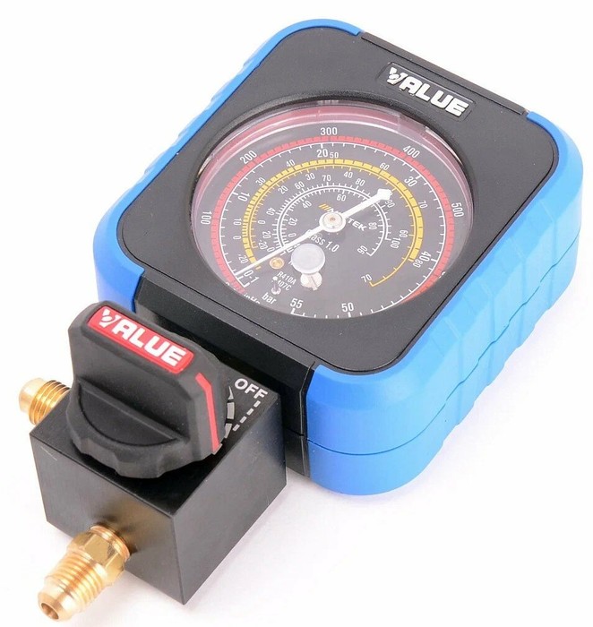 

Манометрический коллектор Value, Value VRM1-B-0403
