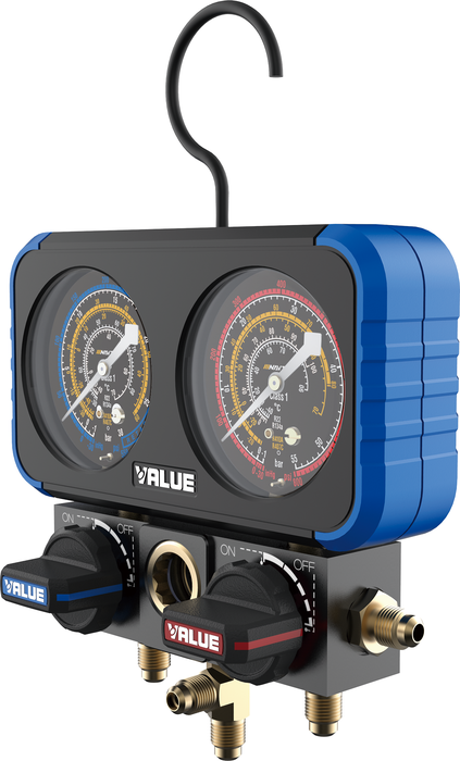 

Манометрический коллектор Value, Value VRM2-B-0401