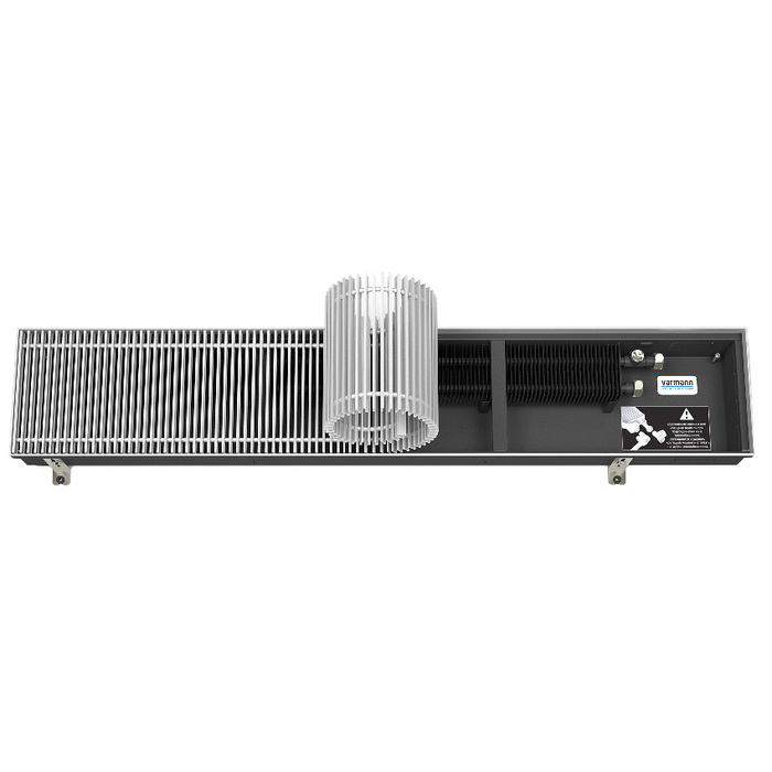 

Внутрипольный конвектор Varmann, Varmann Ntherm 300x200x1800