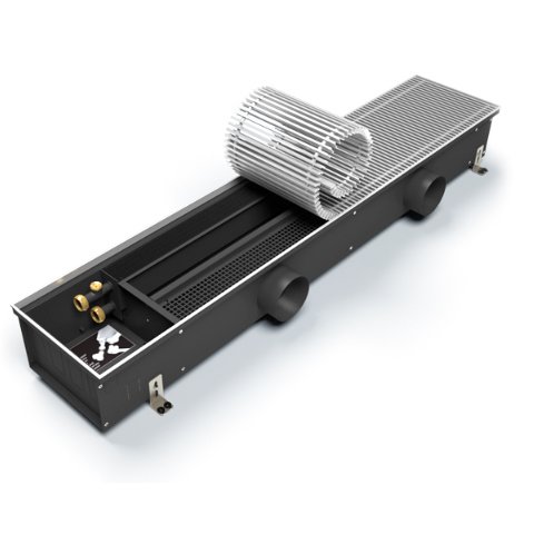 

Внутрипольный конвектор Varmann, Varmann Ntherm Air 370x150x2750