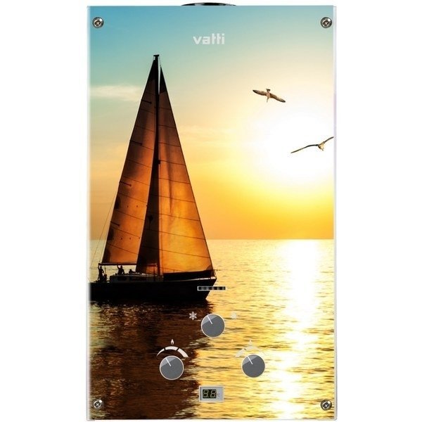 

Газовый проточный водонагреватель Vatti, Vatti LR20-EGE - C