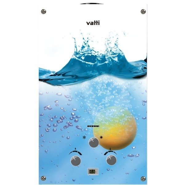 

Газовый проточный водонагреватель Vatti, Vatti LR20-EGE - F