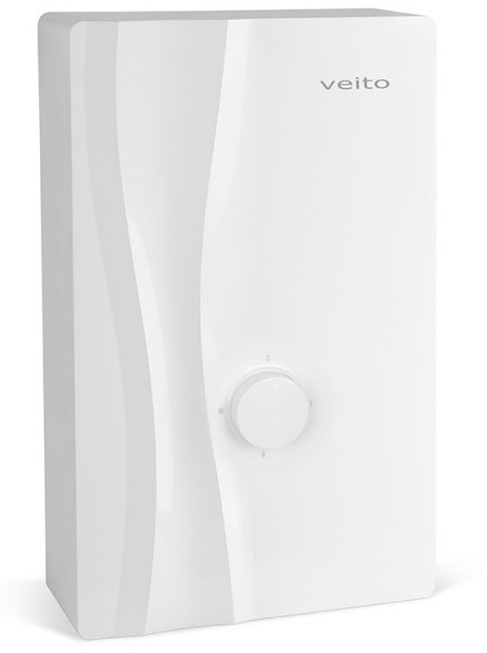 Электрический проточный водонагреватель 6 кВт Veito
