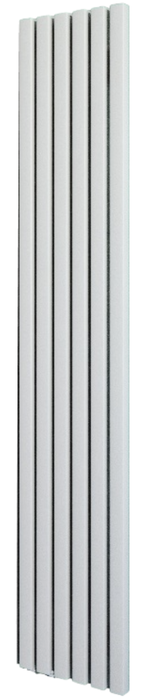 Радиатор отопления Velar P60 1750 V6 П50 9016 мат, цвет белый