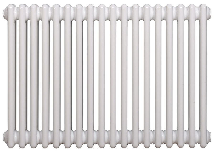 Радиатор отопления Velar V2050-18 V50 1/2, цвет белый