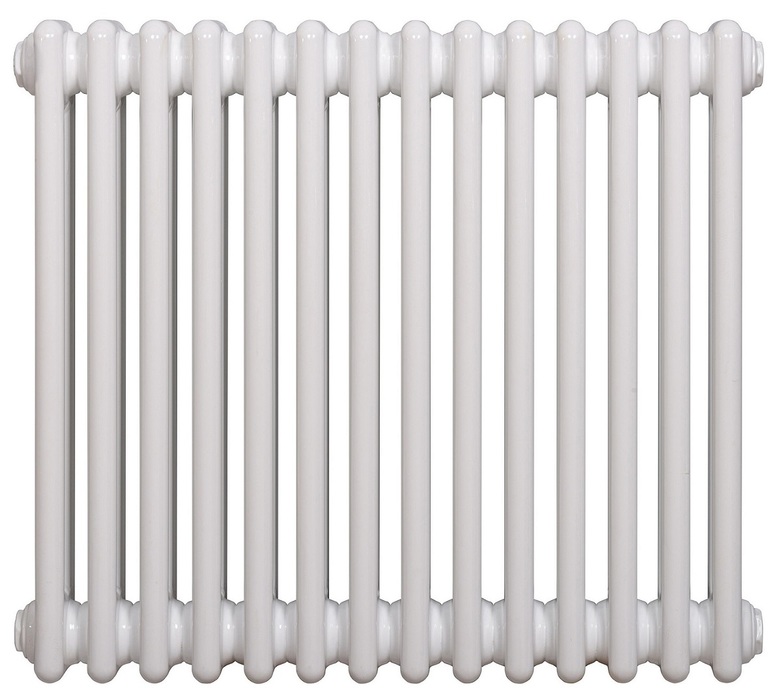Радиатор отопления Velar V2057-14 U 1/2, цвет белый