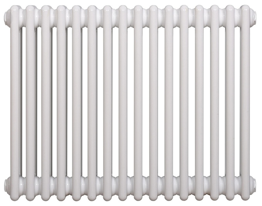 Радиатор отопления Velar V2057-16 U 1/2, цвет белый