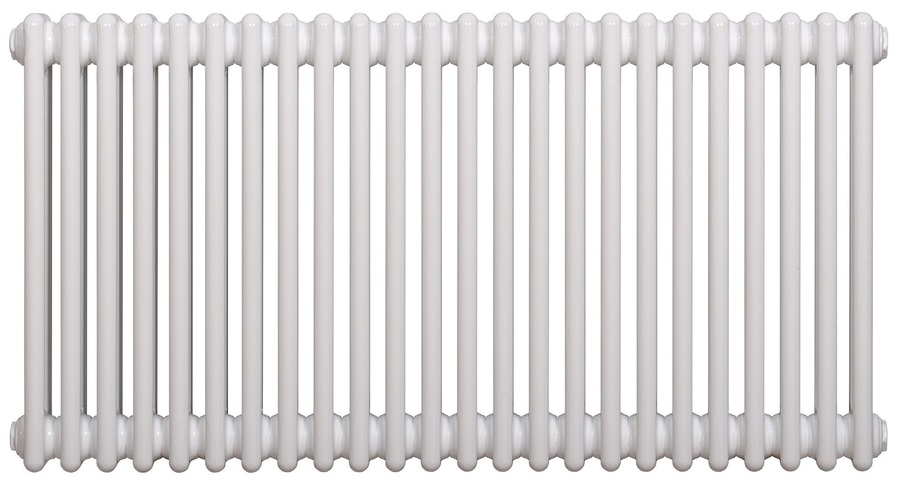 Радиатор отопления Velar V2057-24 U 1/2, цвет белый