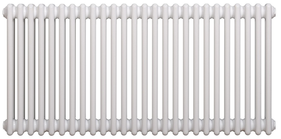 Радиатор отопления Velar V2057-26 U 1/2, цвет белый