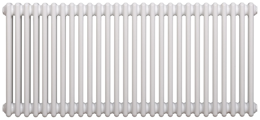 Радиатор отопления Velar V2057-28 U 1/2, цвет белый