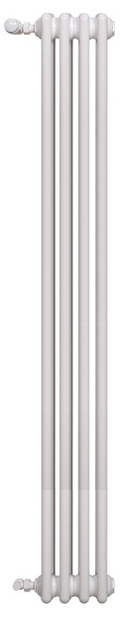 Радиатор отопления Velar V2180-04 U 1/2, цвет белый