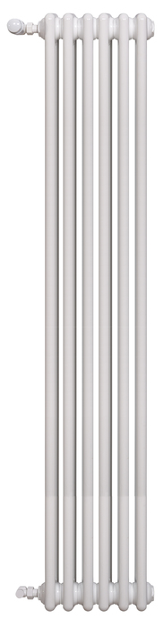 Радиатор отопления Velar V2180-06 U 1/2, цвет белый