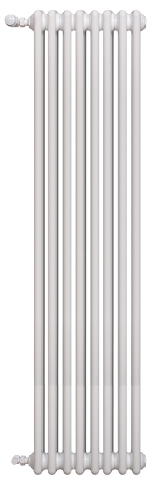 Радиатор отопления Velar V2180-08 U 1/2, цвет белый