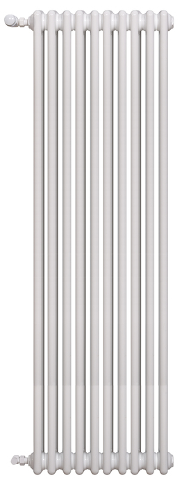 Радиатор отопления Velar V2180-10 U 1/2, цвет белый