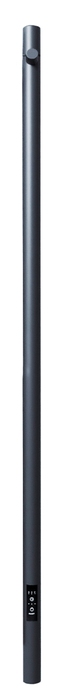 Электрический полотенцесушитель вертикальная лесенка Velar Стайл R 1000 1 сек, сухой тэн, скр монтаж+1 крючка электрический полотенцесушитель вертикальная лесенка velar стайл r 1500 3 сек сухой тэн скр монтаж 3 крючка
