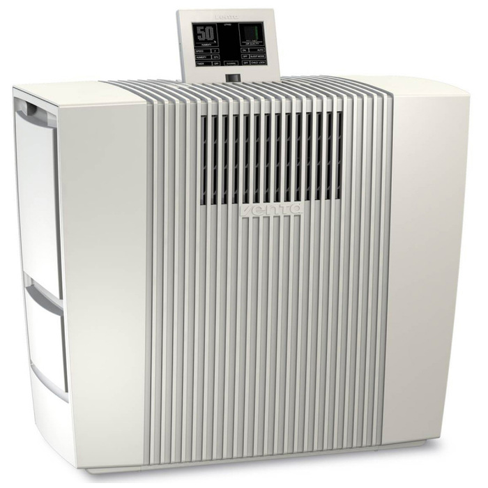 Очиститель воздуха Venta LPH60 Wi-Fi белый - фото 1