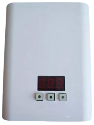 Регулятор температуры Ventart Pulsair E Монитор с кан.датчиком - фото 1