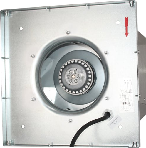 Вентилятор Ventart ROOF-V 400 E4 30, размер 450x450 - фото 2