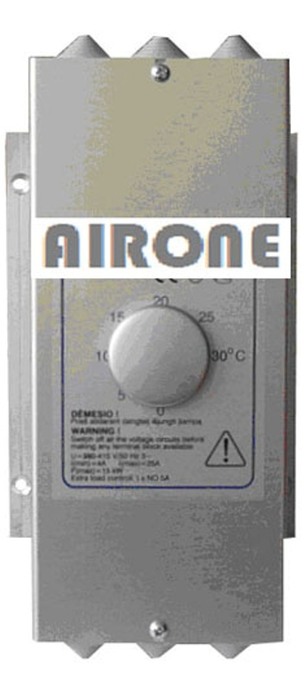 Регулятор температуры Ventart TTCONE 30 регулятор температуры ventart pulsair e монитор с кан датчиком