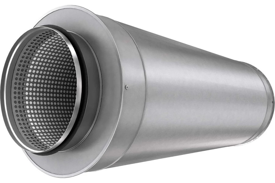 

Шумоглушитель Ventart, Ventart ГКР d100/900