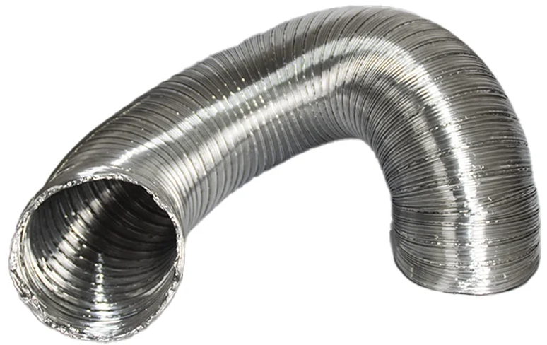 

Алюминиевый Ventart, Ventart ПВ d125 L3м