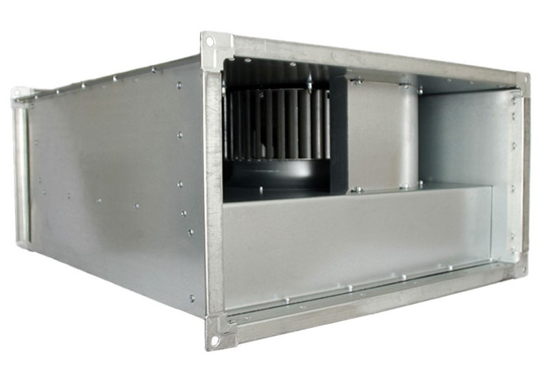 Прямоугольный канальный вентилятор Ventart ВРП 60-30-4D VA, размер 600х300 - фото 4